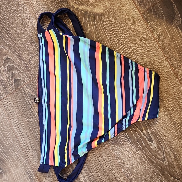 Striped bikini - Picture 3 of 6